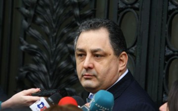 Vanghelie se lăuda că ajunge la Iohannis prin intermediul lui Rareş Bogdan. Cum a reacţionat realizatorul TV!